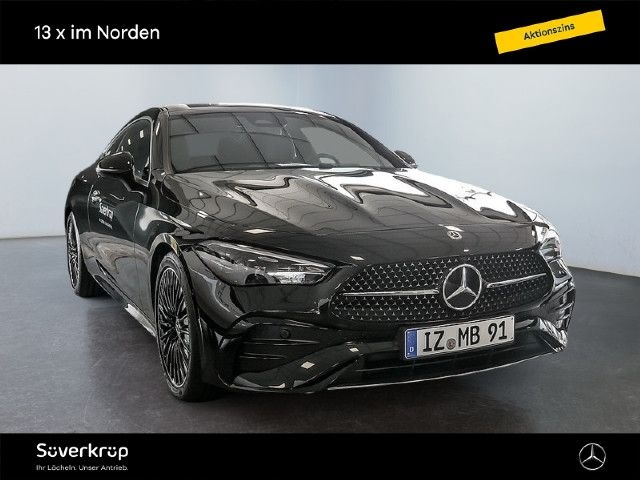 Mercedes-Benz CLE 220