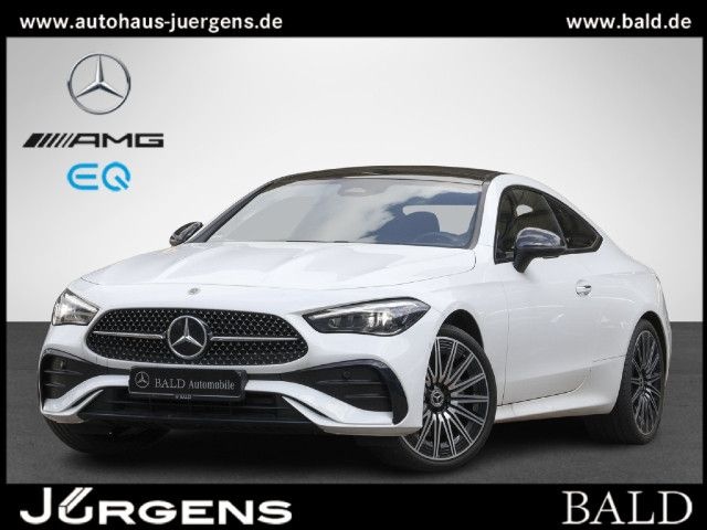 Mercedes-Benz CLE 220