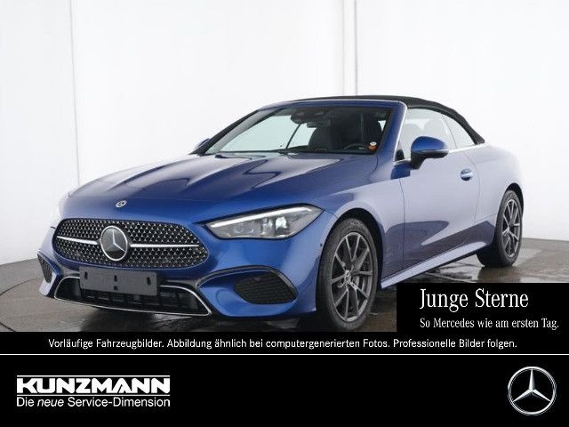 Mercedes-Benz CLE 220