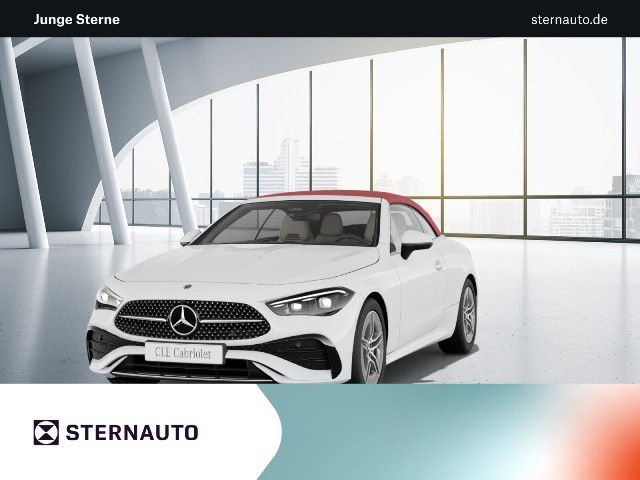 Mercedes-Benz CLE 220