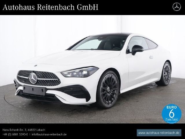 Mercedes-Benz CLE 220