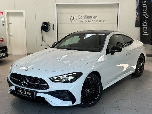Mercedes-Benz CLE 220