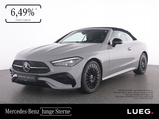 Mercedes-Benz CLE 220