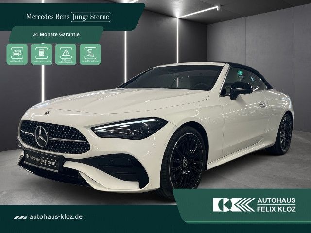 Mercedes-Benz CLE 220