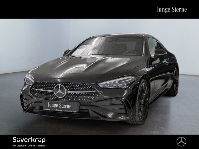 Mercedes-Benz CLE 220