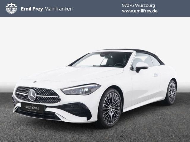 Mercedes-Benz CLE 220