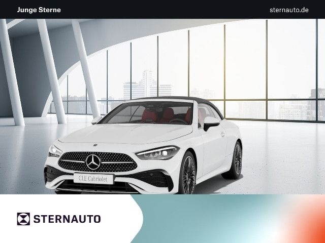 Mercedes-Benz CLE 220