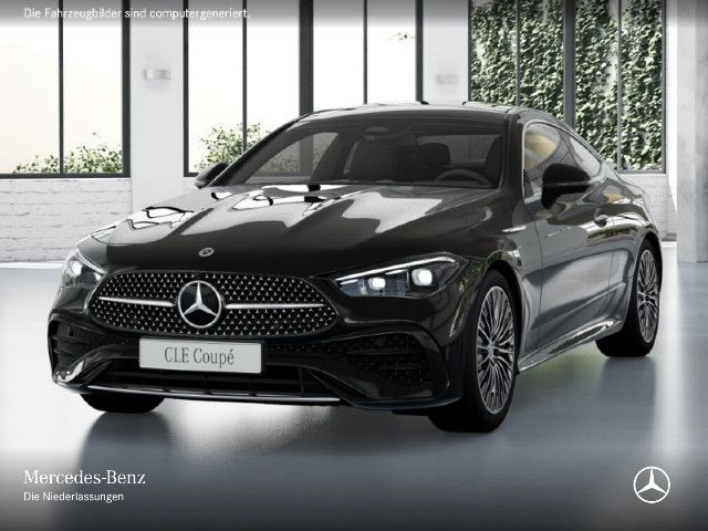 Mercedes-Benz CLE 220
