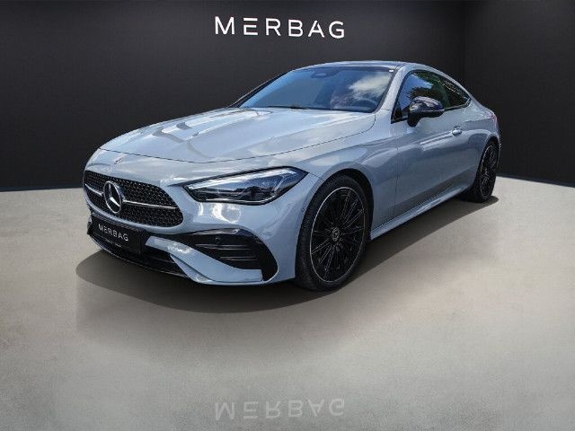 Mercedes-Benz CLE 220