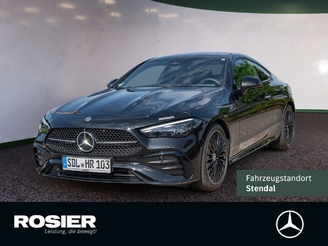 Mercedes-Benz CLE 220