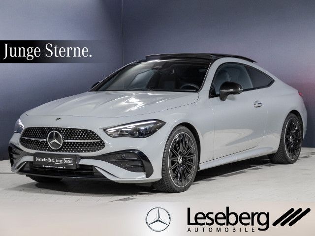 Mercedes-Benz CLE 220