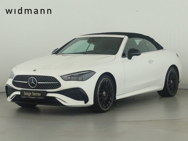 Mercedes-Benz CLE 220
