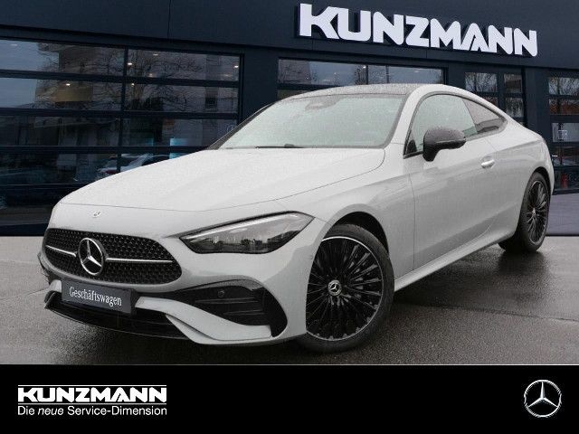 Mercedes-Benz CLE 220