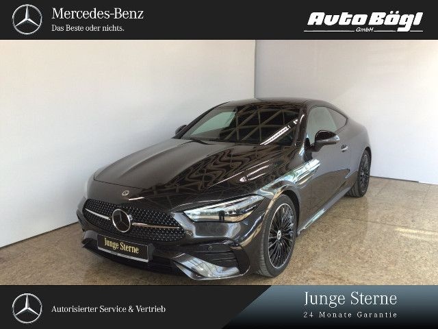Mercedes-Benz CLE 220