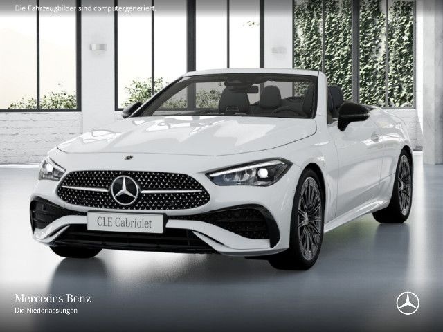 Mercedes-Benz CLE 220