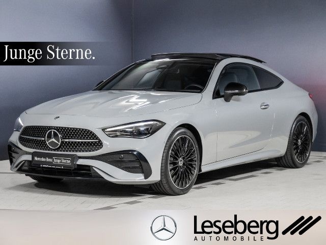 Mercedes-Benz CLE 220