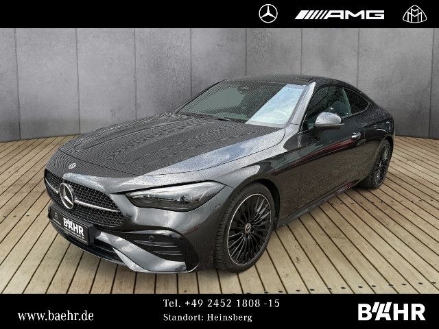 Mercedes-Benz CLE 220