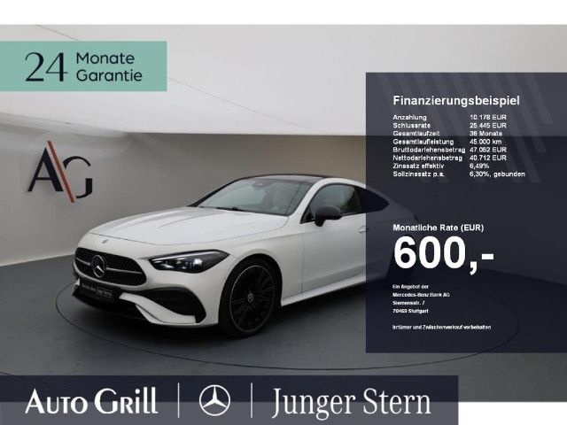Mercedes-Benz CLE 220