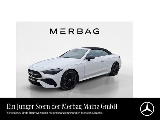 Mercedes-Benz CLE 220