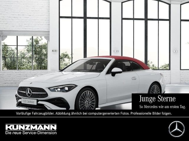 Mercedes-Benz CLE 220