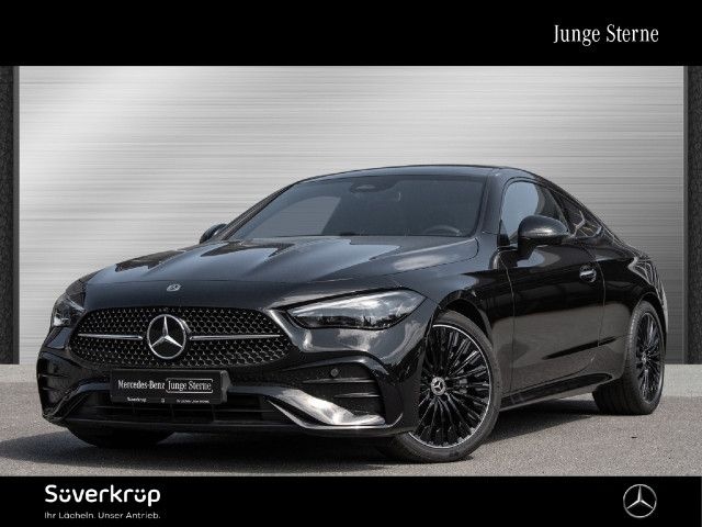 Mercedes-Benz CLE 220