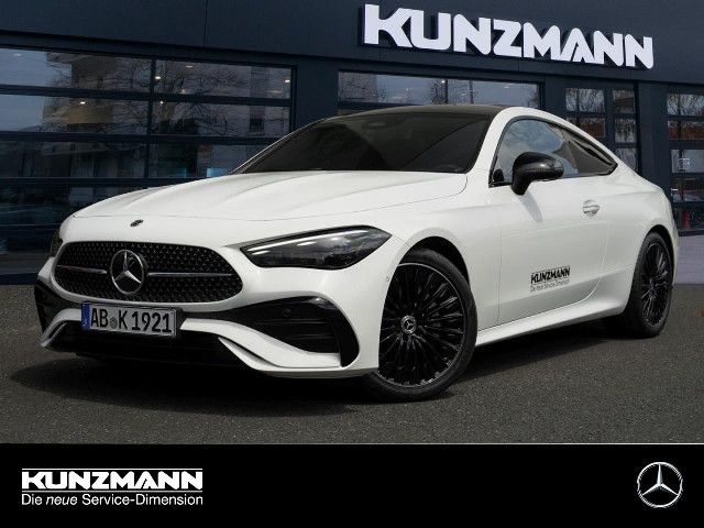 Mercedes-Benz CLE 220
