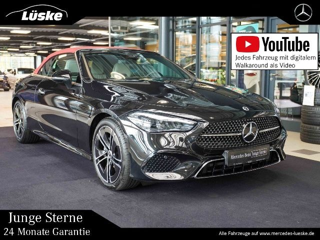 Mercedes-Benz CLE 220