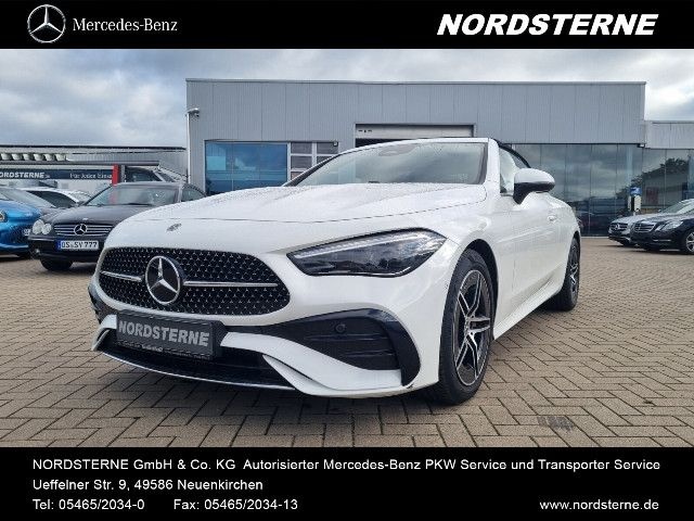 Mercedes-Benz CLE 220
