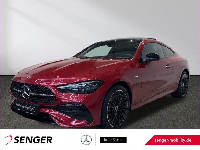 Mercedes-Benz CLE 300 Hybrid