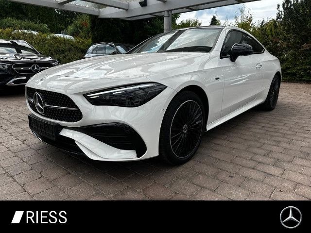 Mercedes-Benz CLE 300 Hybrid