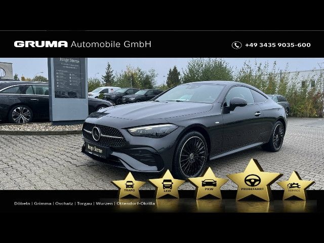 Mercedes-Benz CLE 300