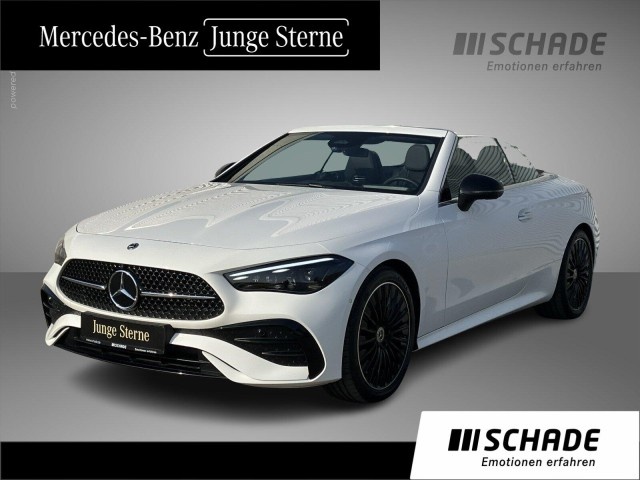 Mercedes-Benz CLE 300  let