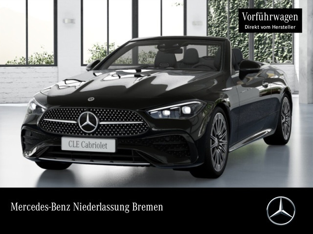 Mercedes-Benz CLE 300  let