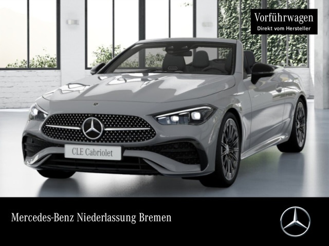 Mercedes-Benz CLE 300  let