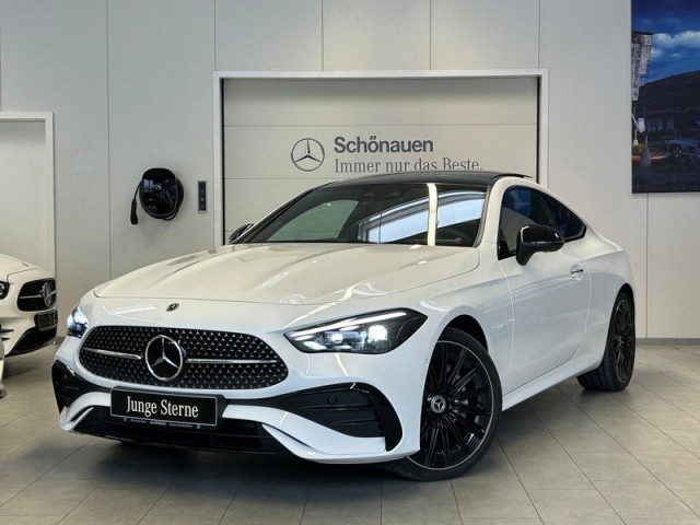 Mercedes-Benz CLE 300