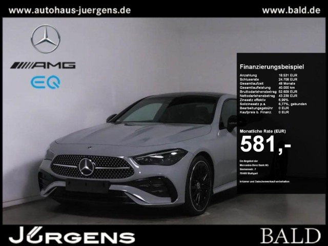 Mercedes-Benz CLE 300