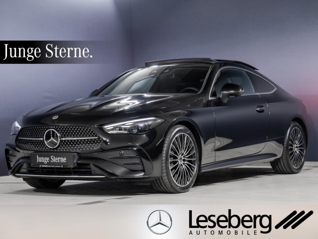 Mercedes-Benz CLE 300