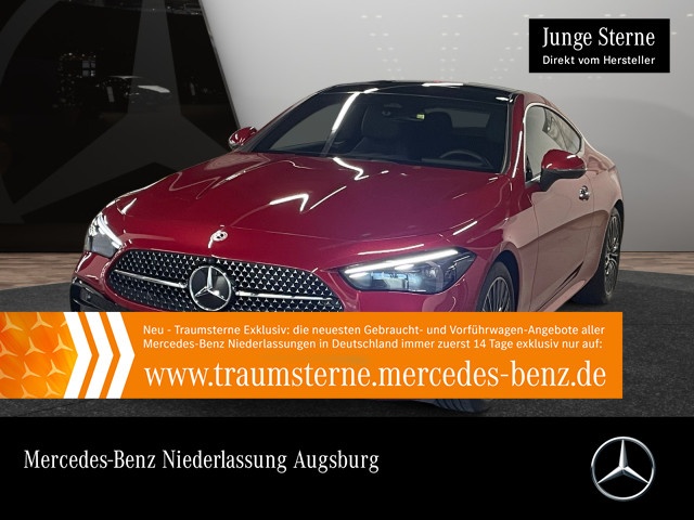 Mercedes-Benz CLE 300