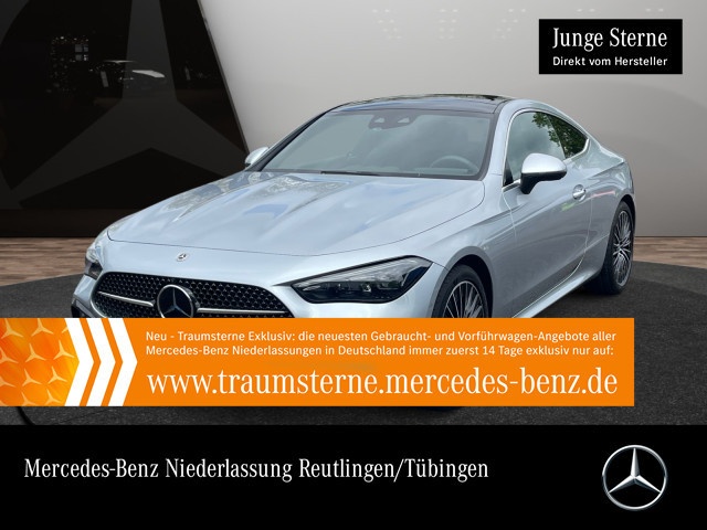 Mercedes-Benz CLE 300