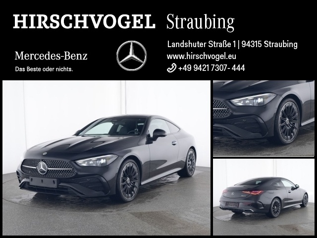 Mercedes-Benz CLE 300