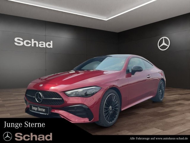 Mercedes-Benz CLE 300