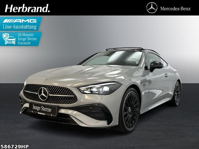 Mercedes-Benz CLE 300