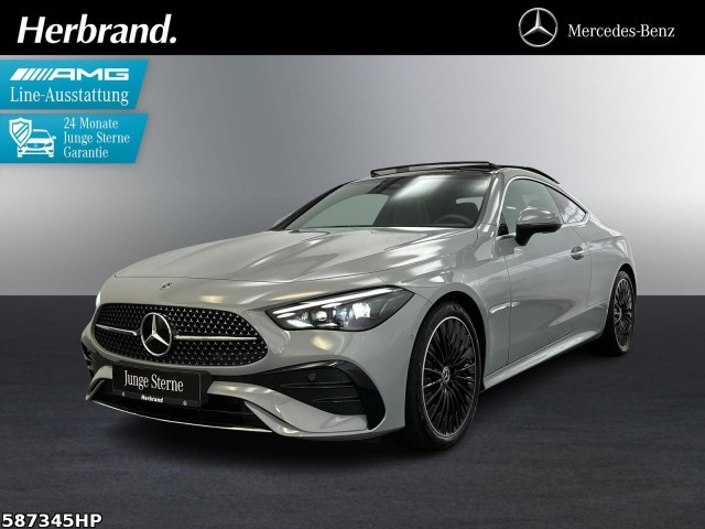 Mercedes-Benz CLE 300
