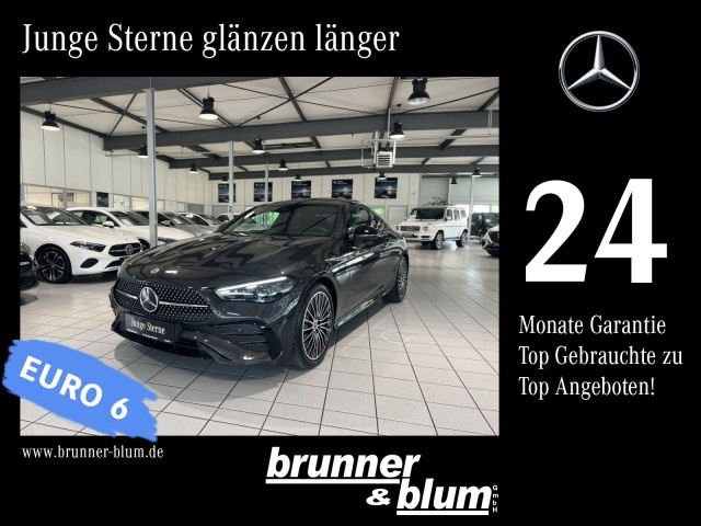Mercedes-Benz CLE 300