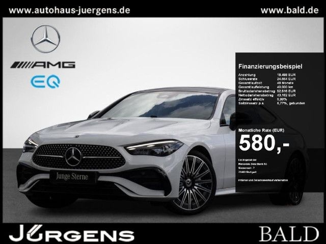 Mercedes-Benz CLE 300