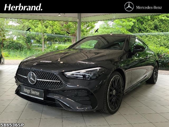 Mercedes-Benz CLE 300