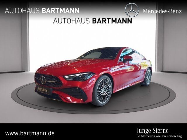 Mercedes-Benz CLE 300