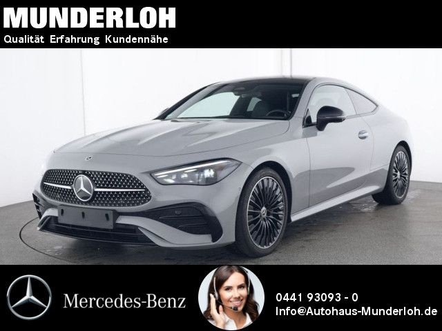 Mercedes-Benz CLE 300