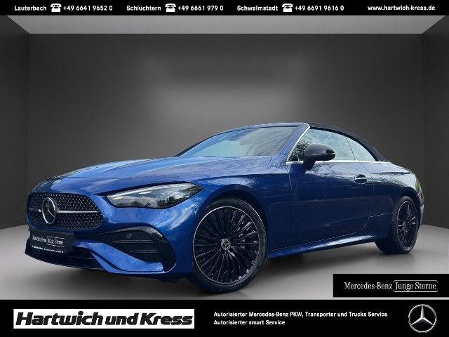 Mercedes-Benz CLE 300