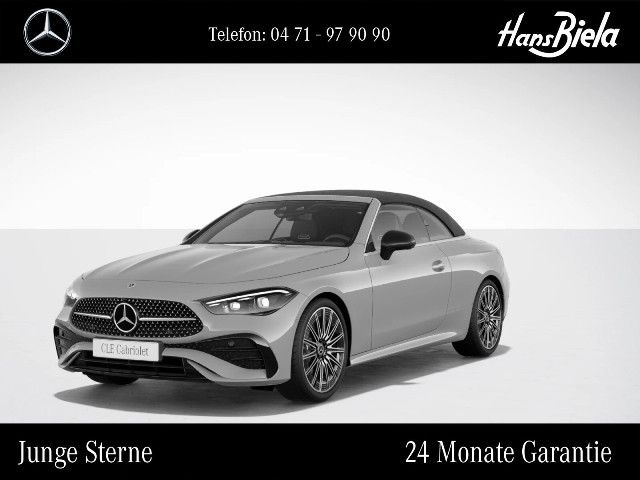 Mercedes-Benz CLE 300